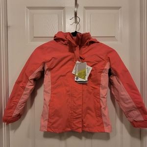 Kids 3-in-1 Waterproof Jacket